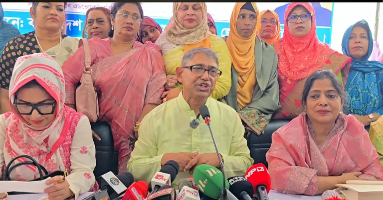 বিএনপির ভাইস চেয়ারম্যান আহমেদ আযম খান